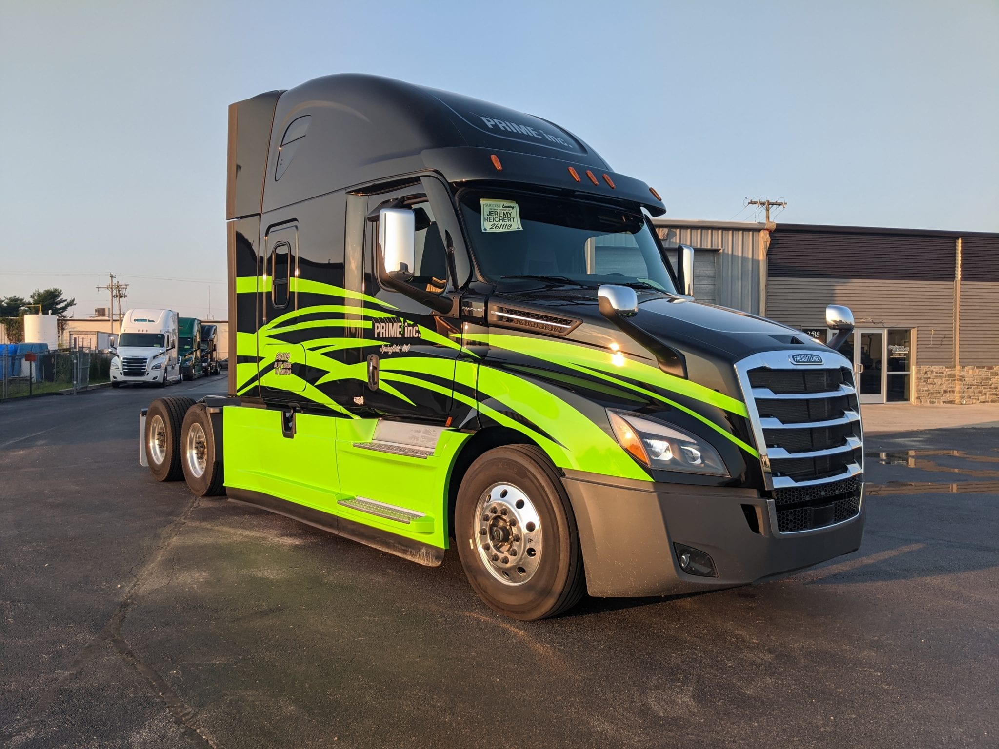 A Complete Guide to Customizing Your SemiTruck Prime, Inc